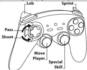 THRUSTMASTER SANS FIL FERRARI GAMEPAD 430 SCUDERIA - IPNIMEpbI NCIIOJIb3OBAHnB B PA3JIuHbIX INPAX - 2