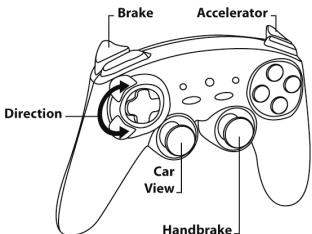 THRUSTMASTER SANS FIL FERRARI GAMEPAD 430 SCUDERIA - VERSCHILLLENDE VOORBEELDEN PER TYPE GAME - 6