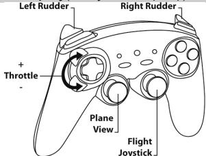 THRUSTMASTER SANS FIL FERRARI GAMEPAD 430 SCUDERIA - TEXNIKA XAPAKTHPII TIA - 4