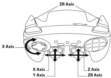 THRUSTMASTER SANS FIL FERRARI GAMEPAD 430 SCUDERIA - "AUTOMATIC PRESET" CONFIGURATION - PC - 1