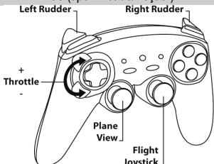 THRUSTMASTER SANS FIL FERRARI GAMEPAD 430 SCUDERIA - ALGUNS EXEMPLOSE E DICAS: - 8