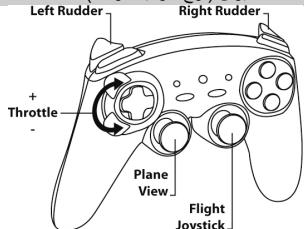 THRUSTMASTER SANS FIL FERRARI GAMEPAD 430 SCUDERIA - aell ggiuee aie - 7