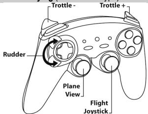 THRUSTMASTER SANS FIL FERRARI GAMEPAD 430 SCUDERIA - DIFFERENT EXAMPLES ACCORDING TO TYPE OF GAME - 7