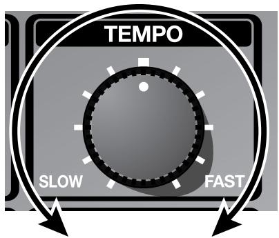 TEMPO SLOW FAST