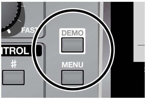 FAST TROL # DEMO MENU