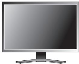 ROLAND VIMA RK-500 - Brancher un écran externe - 3