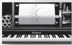 ROLAND VIMA RK-500 - Changez d'images selon l'ambiance du morceau - 4
