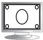 ROLAND VIMA RK-500 - Rapport d'image de la sortie video (Video Output Aspect Ratio) - 3