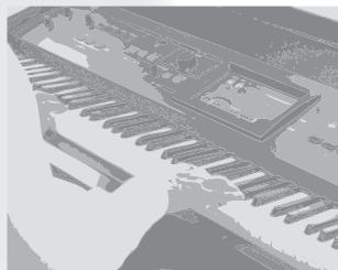 ROLAND VIMA RK-500 - Copiez vos enregistrements sur clé USB - 1