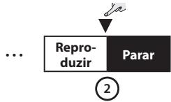 ROLAND AC-33 - Reprodução da frase - 2