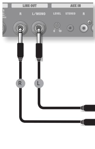 ROLAND AC-33 - 12 - 1