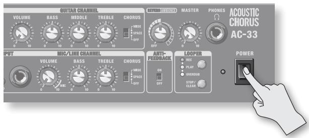 GUTAR CHANNEL VOLUME BASS MIDDLE TREBLE CHORUS MODE SPACS OFF POWER MIC/LINE CHANNEL VOLUME BASS TREBLE CHORUS MODE SPACS OFF ANCE/WHOLE MASTER PHONES ACOUSTIC CHORUS AC-33 MOO LOOPER POWER OFF ON OFF ON OFF ON OFF ON OFF ON OFF ON OFF ON OFF ON OFF ON OFF ON OFF ON OFF ON OFF ON OFF ON OFF ON OFF ON OFF ON OFF ON OFF ON OFF ON OFF ON OFF ON OFF ON OFF ON OFF ON OFF ON OFF ON OFF ON OFF ON OFF ON OFF ON OFF ON OFF ON OFF ON