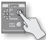 ROLAND AC-33 - Overdubben einer Sequenz - 3