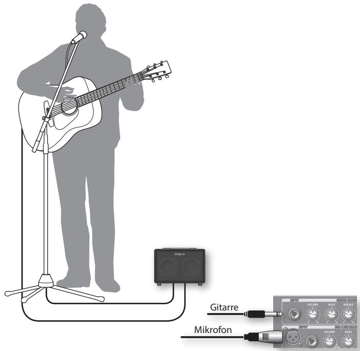 ROLAND AC-33 - Singen und Begleiten - 1