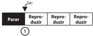 ROLAND AC-33 - Reprodução da frase - 1