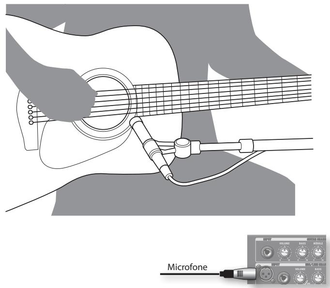 Microfone