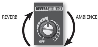 ROLAND AC-33 - Galm/Ambience-galm - 1