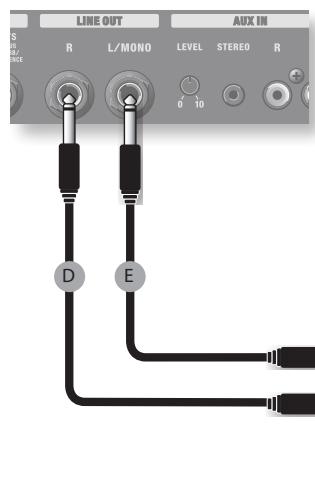 ROLAND AC-33 - 12 - 1