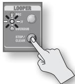 ROLAND AC-33 - Mezcla de la frase - 5