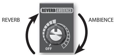 ROLAND AC-33 - Reverb/Ambience - 1