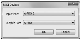 ROLAND CAKEWALK A-800PRO - Utilisateurs Windows - 1