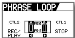 ROLAND EBAND JS-8 - A funcão PHRASE LOOP - 1