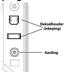 ROLAND EBAND JS-8 - Informatie over de dekselhouser (inkeping) - 1