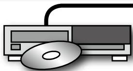 ROLAND EBAND JS-8 - Importation de morceaux à partir d'un lecteur CD ou d'un autre périphérique - 1