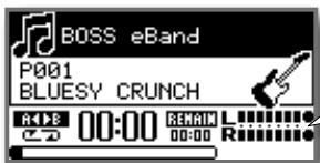 ROLAND EBAND JS-8 - O som gravado está distorcido - 1