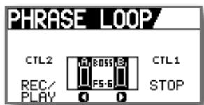 ROLAND EBAND JS-8 - Funzione PHRASE LOOP - 1