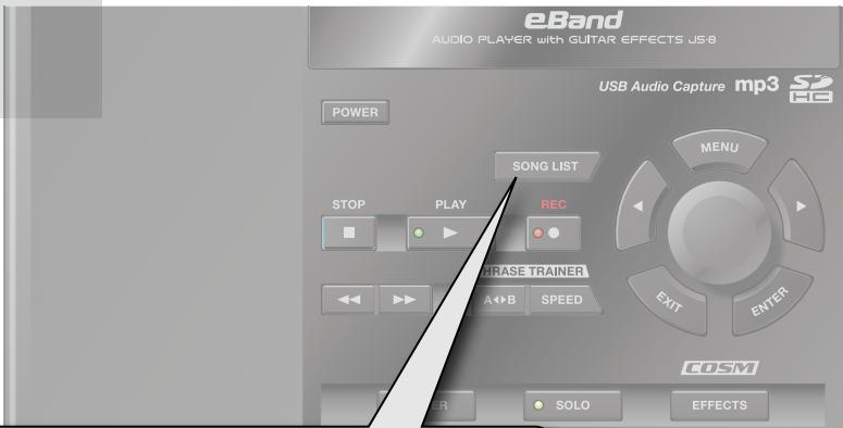 ROLAND EBAND JS-8 - MEMO - 1