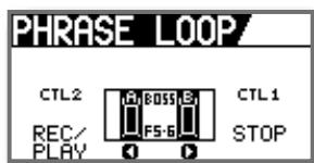 ROLAND EBAND JS-8 - The PHRASE LOOP function - 1