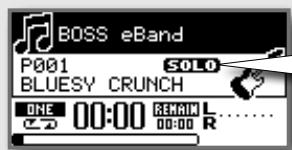ROLAND EBAND JS-8 - Pressione [SOLO]. - 1