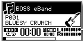 ROLAND EBAND JS-8 - Opgenomen geluid heeft storingen - 1