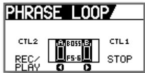 ROLAND EBAND JS-8 - Die PHRASE LOOP-Funktion - 1