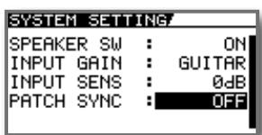 ROLAND EBAND JS-8 - Astuce - 1