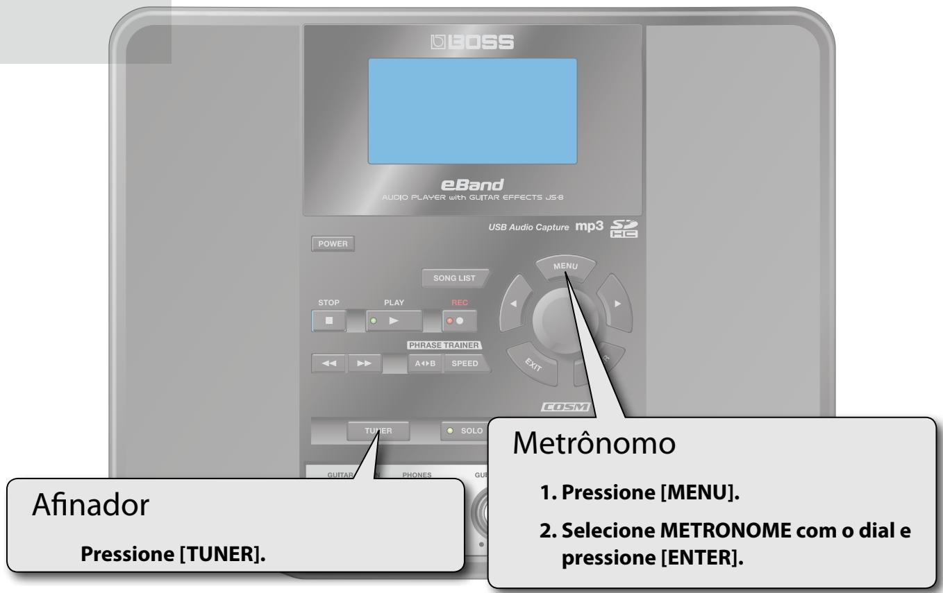 ROLAND EBAND JS-8 - Funções praticas para exercuição - 1
