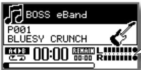 ROLAND EBAND JS-8 - Il suono registrato risulta distorto - 1
