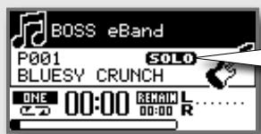 ROLAND EBAND JS-8 - Premere [SOLO]. - 1