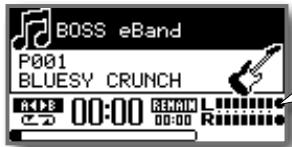 ROLAND EBAND JS-8 - Recorded sound is distorted - 1