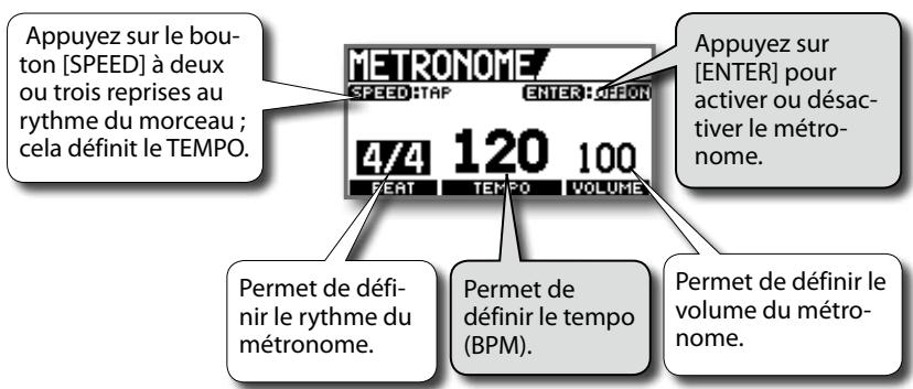 ROLAND EBAND JS-8 - Fonctions pratiques d'entraînement - 3
