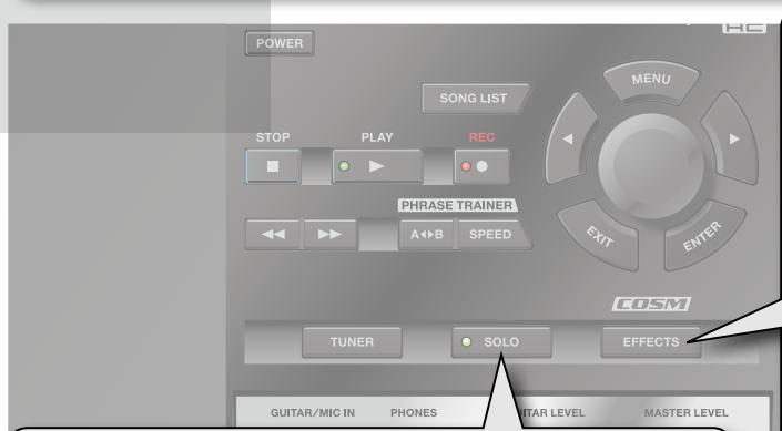 ROLAND EBAND JS-8 - Switching Effects - 1