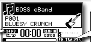ROLAND EBAND JS-8 - MEMO - 1