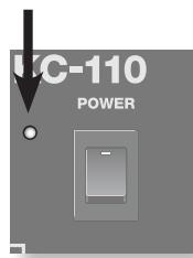 VC-110 POWER