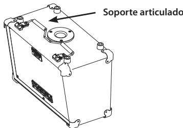 Soporte articulado