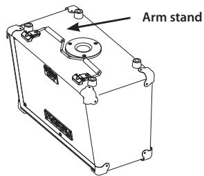 Arm stand