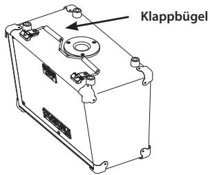 Klappbügel