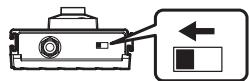 ROLAND KC-110 - FOOT SW-Buchse - 1