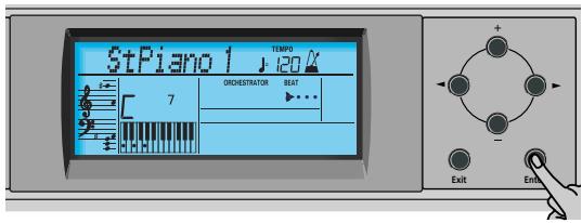 ROLAND KR103 - Deleting song files on disk - 2