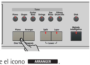 ROLAND KR103 - Grabar sinacompanjunctiono - 1